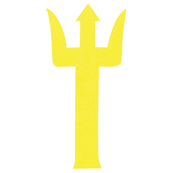 The pitch fork waver is available in many attractive colors.... from ASI 42155 Amerifoam® - The House of Foam