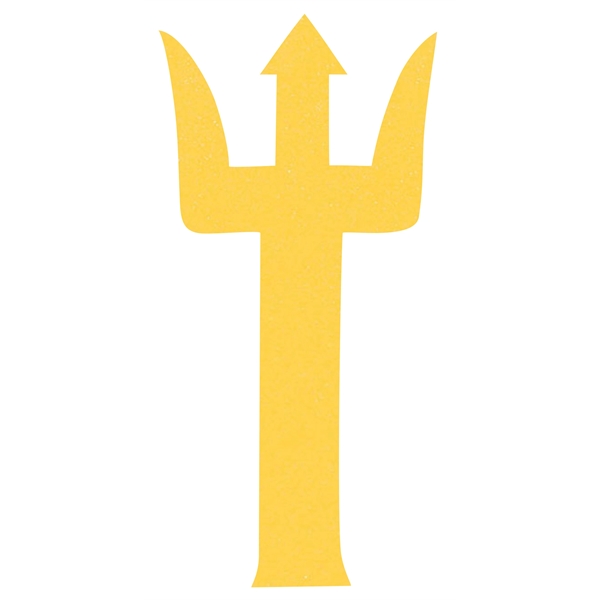 The pitch fork waver is available in many attractive colors.... from ASI 42155 Amerifoam® - The House of Foam