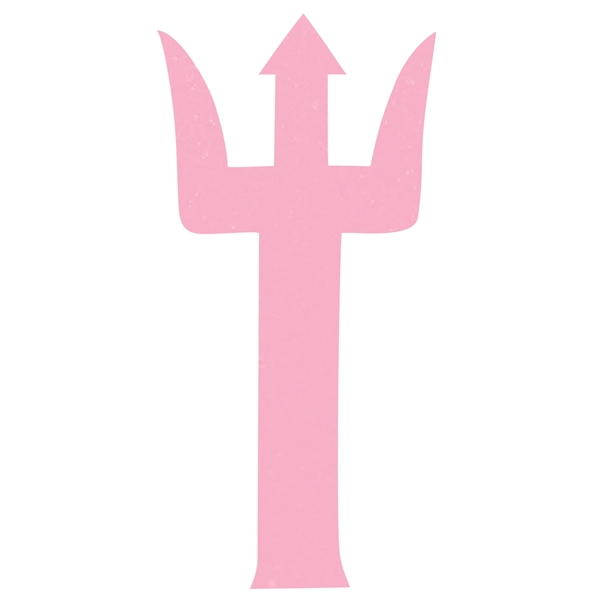 The pitch fork waver is available in many attractive colors.... from ASI 42155 Amerifoam® - The House of Foam