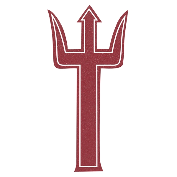 The pitch fork waver is available in many attractive colors.... from ASI 42155 Amerifoam® - The House of Foam