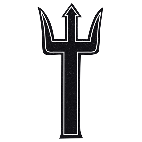 The pitch fork waver is available in many attractive colors.... from ASI 42155 Amerifoam® - The House of Foam