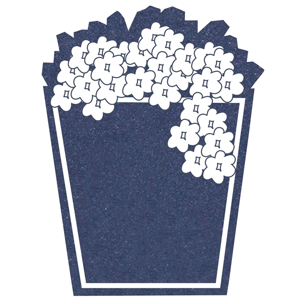 Popcorn box-shaped foam mitt.... from ASI 42155 Amerifoam® - The House of Foam