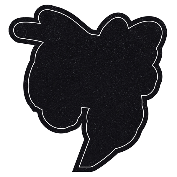 The bee mitt is available in many attractive colors.... from ASI 42155 Amerifoam® - The House of Foam