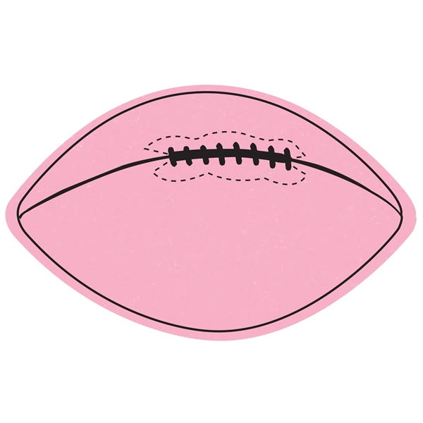 The football mitt is available in many colors.... from ASI 42155 Amerifoam® - The House of Foam