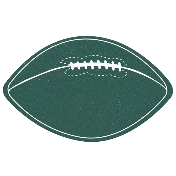 The football mitt is available in many colors.... from ASI 42155 Amerifoam® - The House of Foam