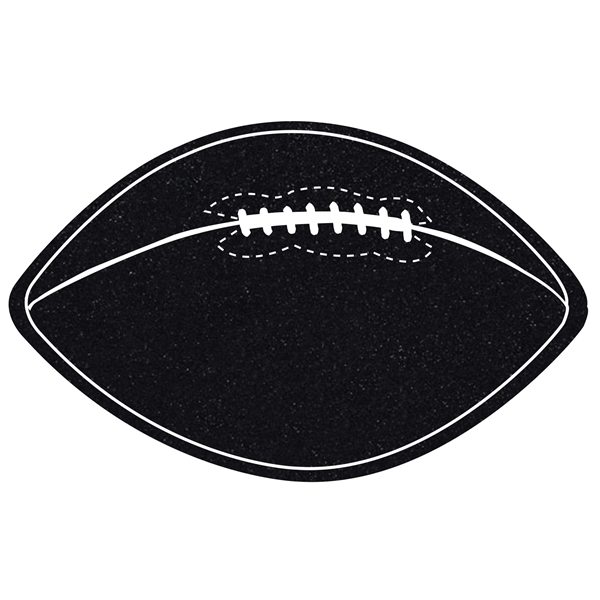 The football mitt is available in many colors.... from ASI 42155 Amerifoam® - The House of Foam