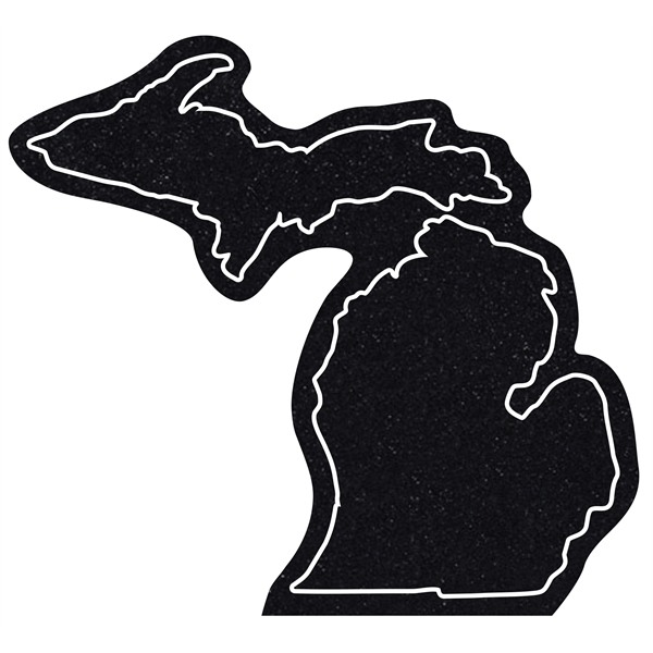 The Michigan mitt upper & lower is available different colors.... from ASI 42155 Amerifoam® - The House of Foam