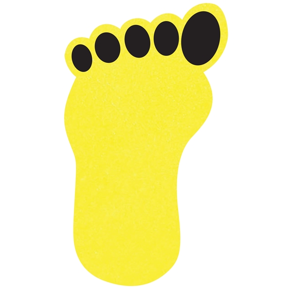The big foot mitt is available in many attractive colors.... from ASI 42155 Amerifoam® - The House of Foam