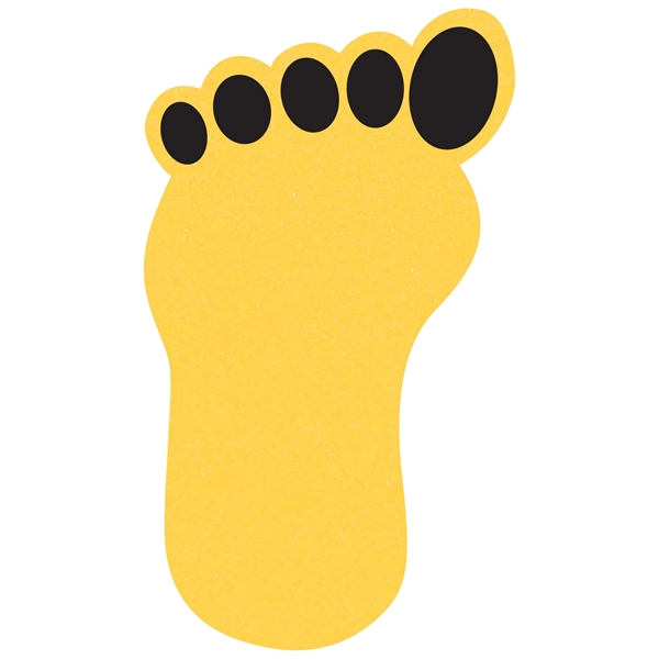 The big foot mitt is available in many attractive colors.... from ASI 42155 Amerifoam® - The House of Foam