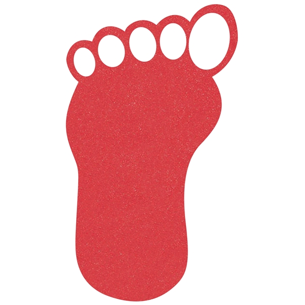 The big foot mitt is available in many attractive colors.... from ASI 42155 Amerifoam® - The House of Foam