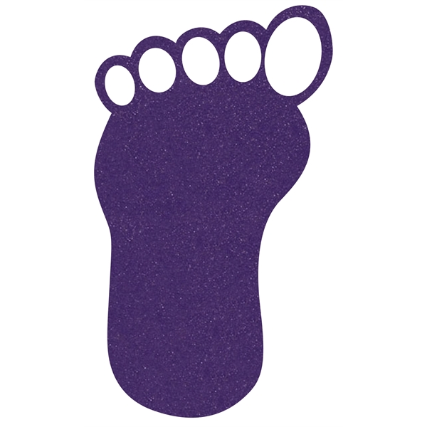 The big foot mitt is available in many attractive colors.... from ASI 42155 Amerifoam® - The House of Foam
