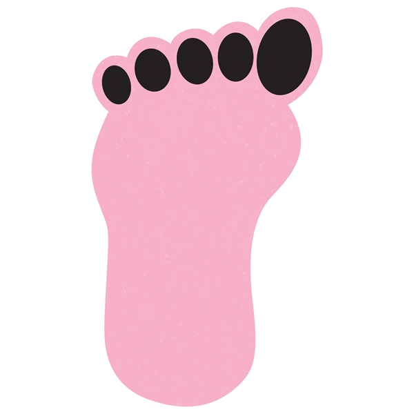 The big foot mitt is available in many attractive colors.... from ASI 42155 Amerifoam® - The House of Foam