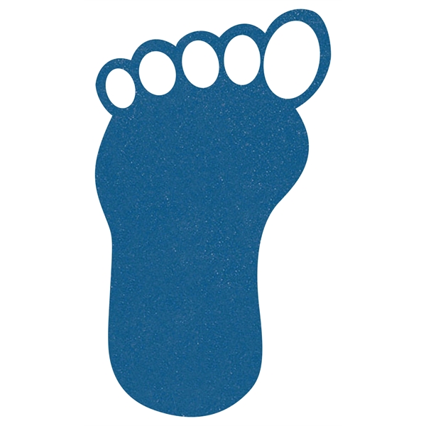 The big foot mitt is available in many attractive colors.... from ASI 42155 Amerifoam® - The House of Foam