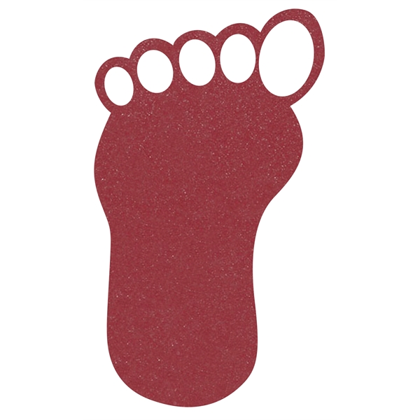 The big foot mitt is available in many attractive colors.... from ASI 42155 Amerifoam® - The House of Foam