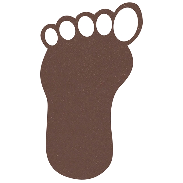 The big foot mitt is available in many attractive colors.... from ASI 42155 Amerifoam® - The House of Foam
