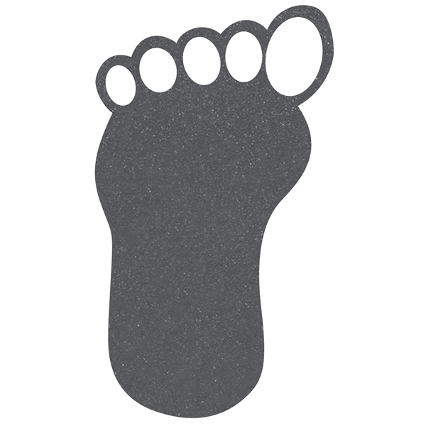 The big foot mitt is available in many attractive colors.... from ASI 42155 Amerifoam® - The House of Foam