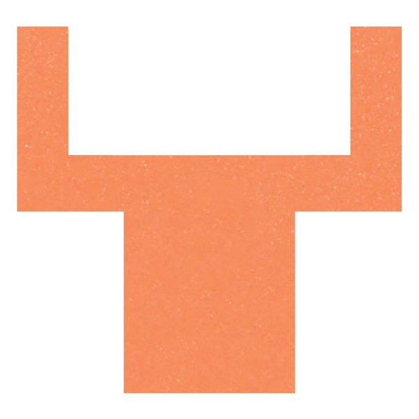 The mini game goal mitt is available in many attractive colors.... from ASI 42155 Amerifoam® - The House of Foam