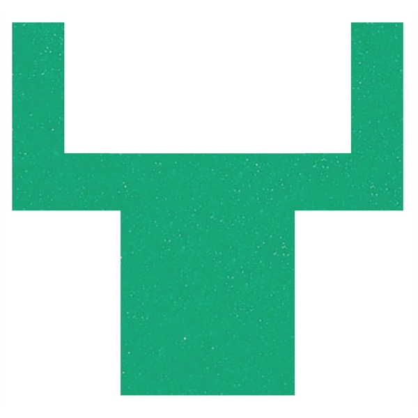 The mini game goal mitt is available in many attractive colors.... from ASI 42155 Amerifoam® - The House of Foam