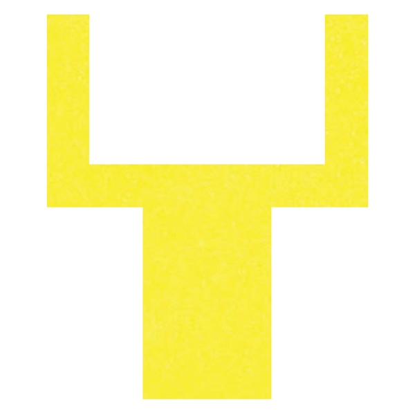 The mini game goal mitt is available in many attractive colors.... from ASI 42155 Amerifoam® - The House of Foam