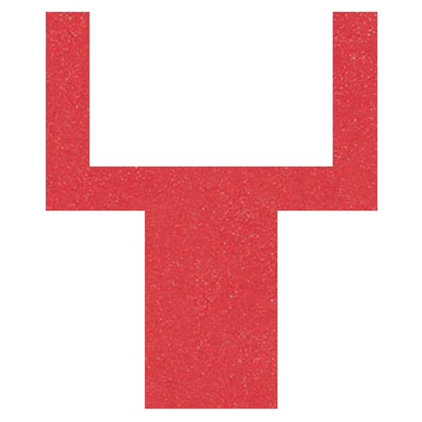 The mini game goal mitt is available in many attractive colors.... from ASI 42155 Amerifoam® - The House of Foam