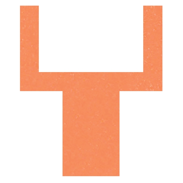 The mini game goal mitt is available in many attractive colors.... from ASI 42155 Amerifoam® - The House of Foam