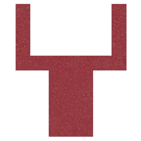 The mini game goal mitt is available in many attractive colors.... from ASI 42155 Amerifoam® - The House of Foam