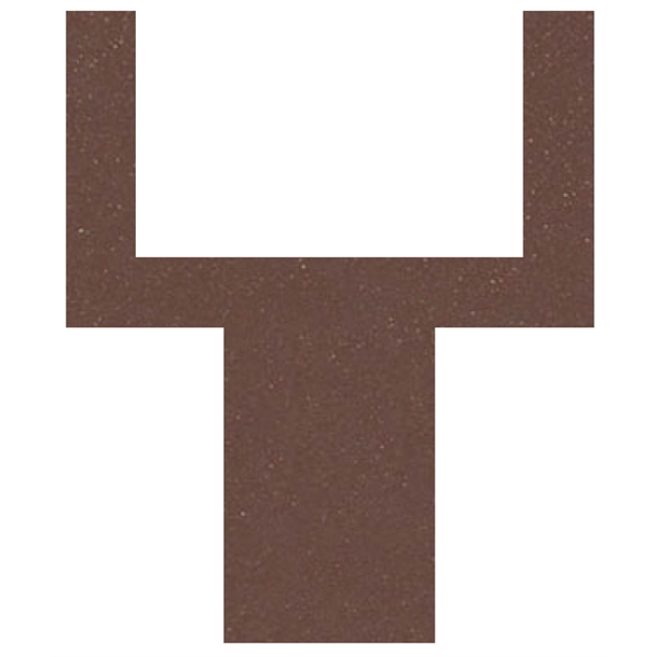 The mini game goal mitt is available in many attractive colors.... from ASI 42155 Amerifoam® - The House of Foam