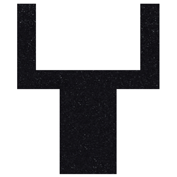 The mini game goal mitt is available in many attractive colors.... from ASI 42155 Amerifoam® - The House of Foam