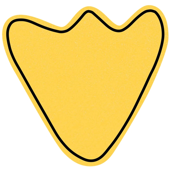 The duck foot mitt is available in many colors.... from ASI 42155 Amerifoam® - The House of Foam