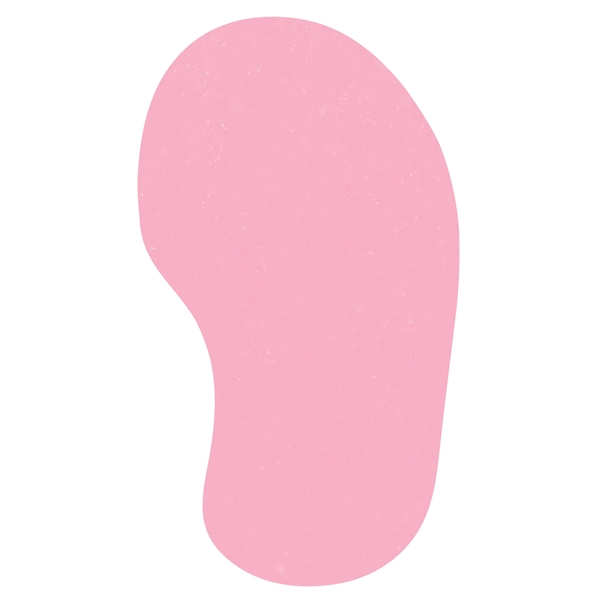 The shoe mitt is available in different colors.... from ASI 42155 Amerifoam® - The House of Foam