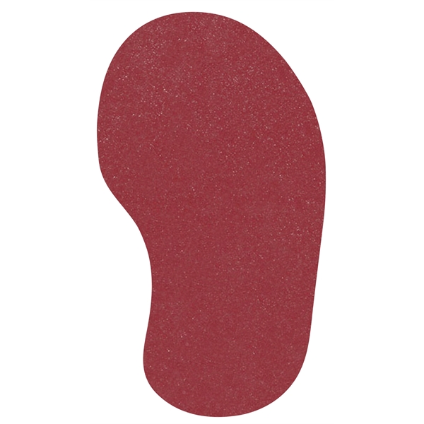 The shoe mitt is available in different colors.... from ASI 42155 Amerifoam® - The House of Foam