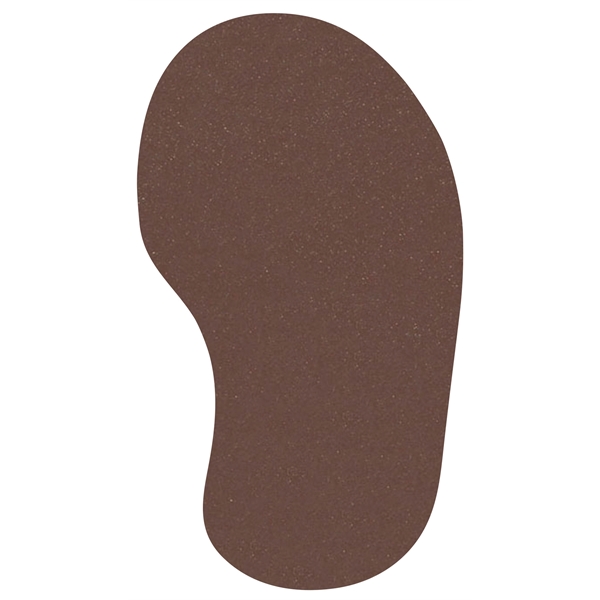 The shoe mitt is available in different colors.... from ASI 42155 Amerifoam® - The House of Foam