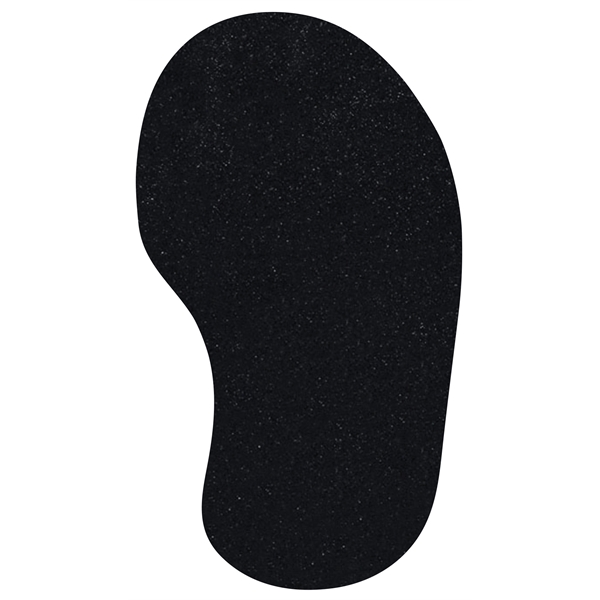 The shoe mitt is available in different colors.... from ASI 42155 Amerifoam® - The House of Foam