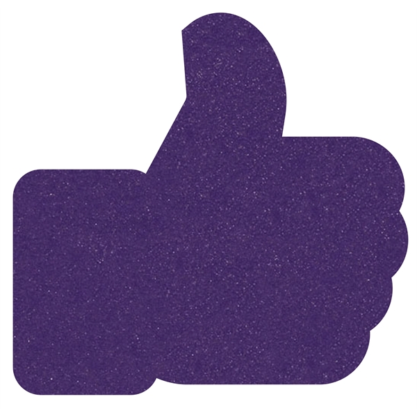 The 12.75" thumbs up hand is available in different colors.... from ASI 42155 Amerifoam® - The House of Foam