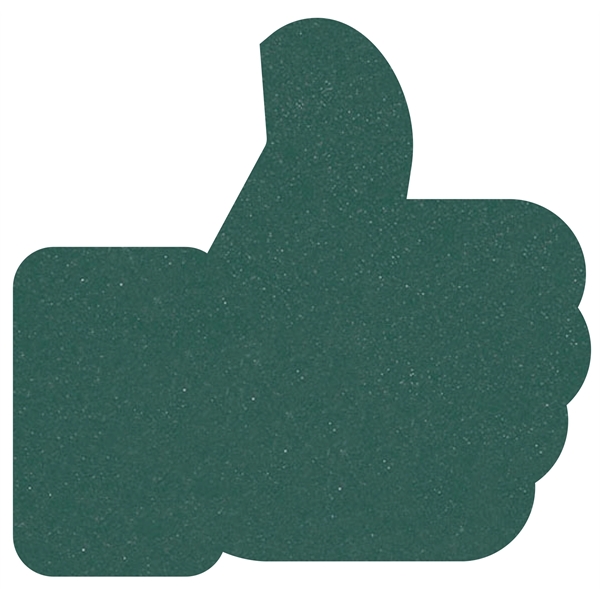 The 12.75" thumbs up hand is available in different colors.... from ASI 42155 Amerifoam® - The House of Foam