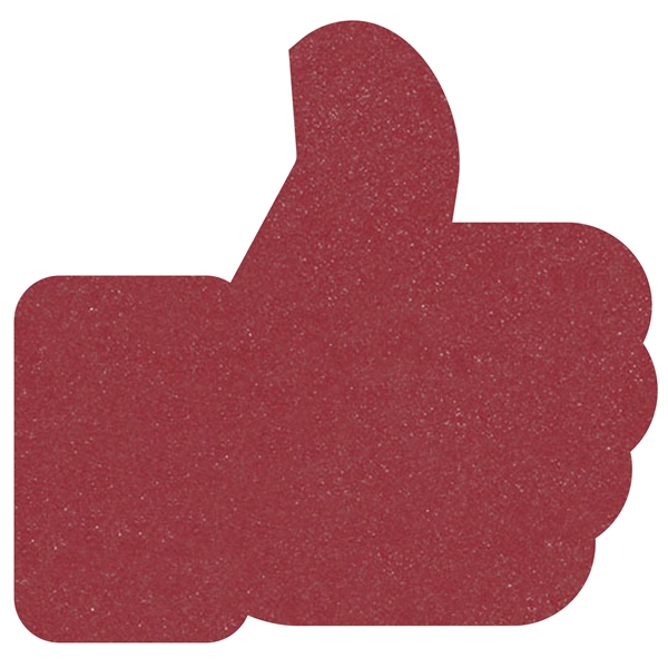 The 12.75" thumbs up hand is available in different colors.... from ASI 42155 Amerifoam® - The House of Foam