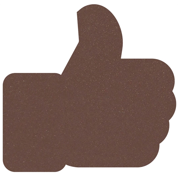 The 12.75" thumbs up hand is available in different colors.... from ASI 42155 Amerifoam® - The House of Foam