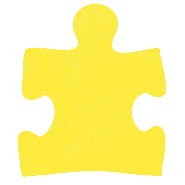 The puzzle mitt is available in many attractive colors.... from ASI 42155 Amerifoam® - The House of Foam