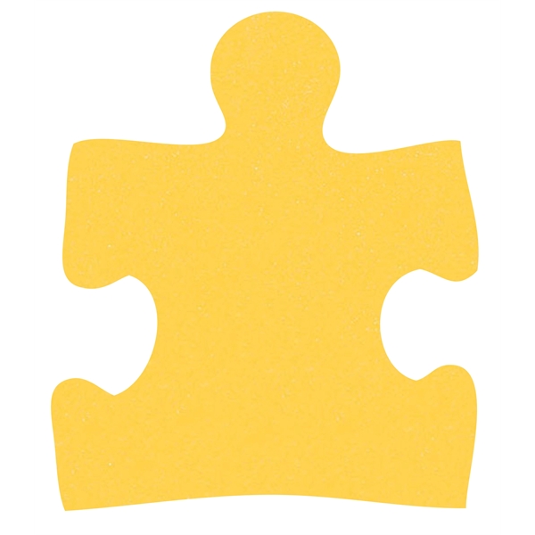 The puzzle mitt is available in many attractive colors.... from ASI 42155 Amerifoam® - The House of Foam