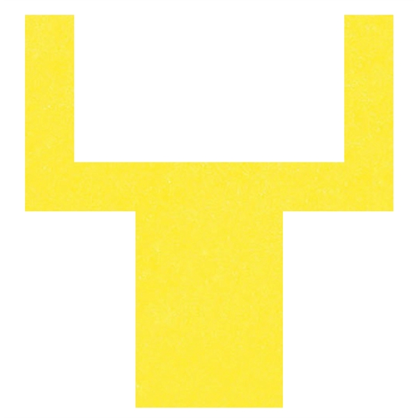 The game goal mitt is available in different colors.... from ASI 42155 Amerifoam® - The House of Foam