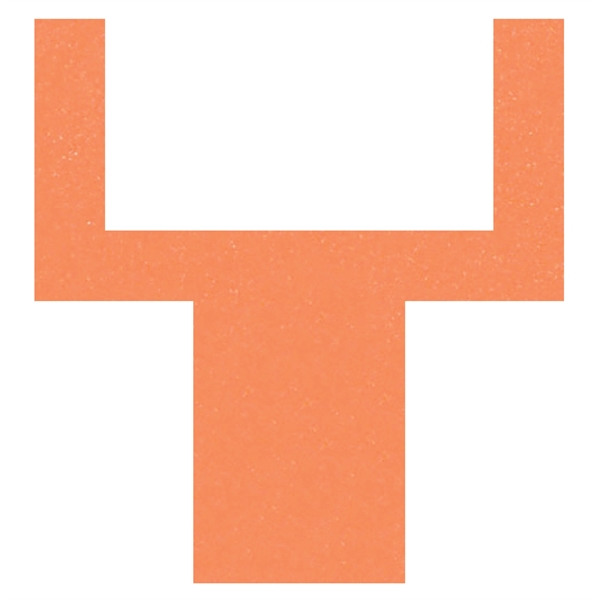 The game goal mitt is available in different colors.... from ASI 42155 Amerifoam® - The House of Foam