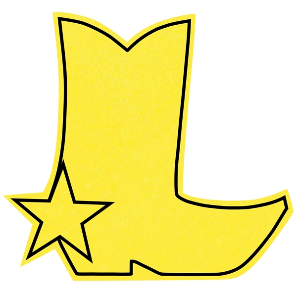 The boot mitt is available in many attractive colors.... from ASI 42155 Amerifoam® - The House of Foam