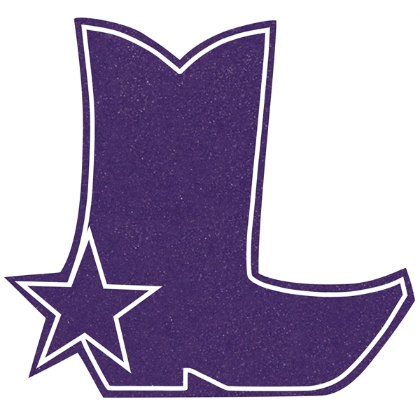 The boot mitt is available in many attractive colors.... from ASI 42155 Amerifoam® - The House of Foam