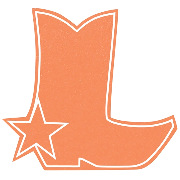 The boot mitt is available in many attractive colors.... from ASI 42155 Amerifoam® - The House of Foam