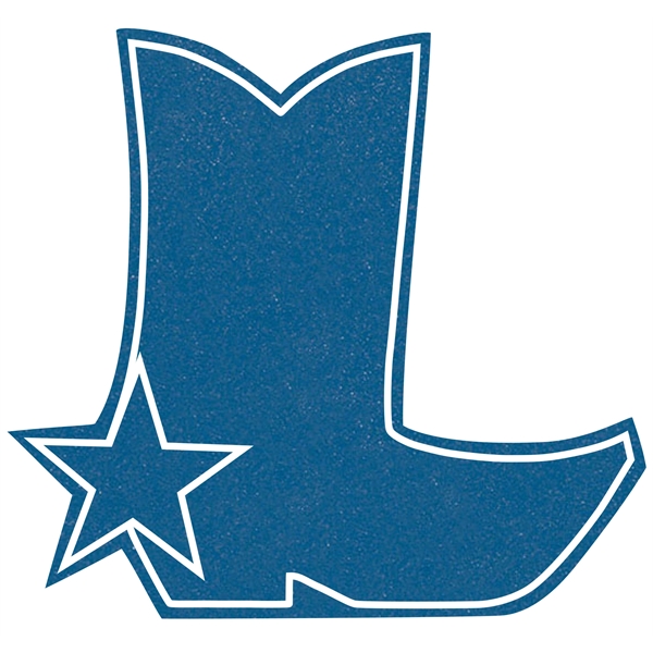 The boot mitt is available in many attractive colors.... from ASI 42155 Amerifoam® - The House of Foam