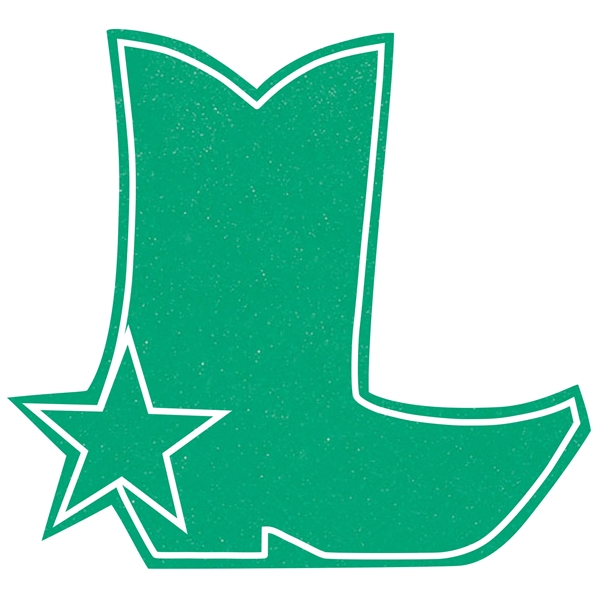 The boot mitt is available in many attractive colors.... from ASI 42155 Amerifoam® - The House of Foam