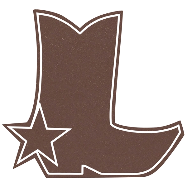 The boot mitt is available in many attractive colors.... from ASI 42155 Amerifoam® - The House of Foam