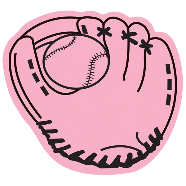 The baseball glove mitt is available in many colors.... from ASI 42155 Amerifoam® - The House of Foam