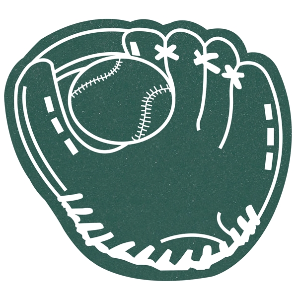 The baseball glove mitt is available in many colors.... from ASI 42155 Amerifoam® - The House of Foam