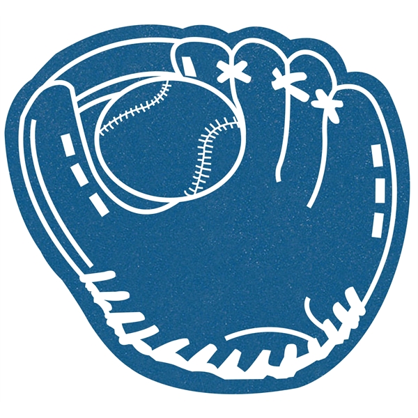 The baseball glove mitt is available in many colors.... from ASI 42155 Amerifoam® - The House of Foam